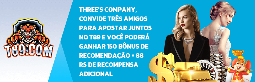 casa de apostas com bônus